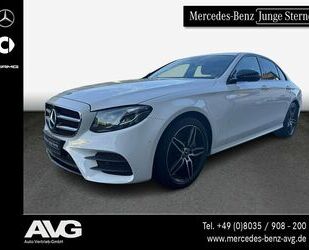 Mercedes-Benz E 400 Gebrauchtwagen