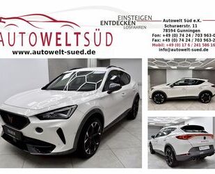 Cupra Formentor Gebrauchtwagen