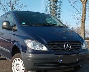 Mercedes-Benz Vito Gebrauchtwagen