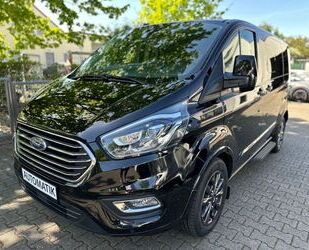 Ford Tourneo Custom Gebrauchtwagen