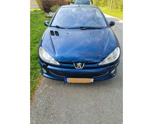 Peugeot 206 Gebrauchtwagen