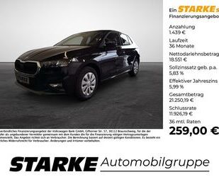 Skoda Fabia Gebrauchtwagen