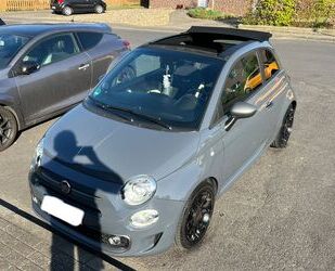 Fiat 500C Gebrauchtwagen