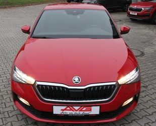 Skoda Scala Gebrauchtwagen
