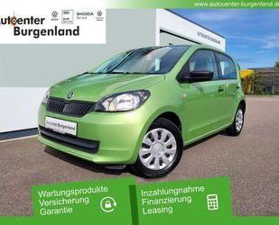 Skoda Citigo Gebrauchtwagen