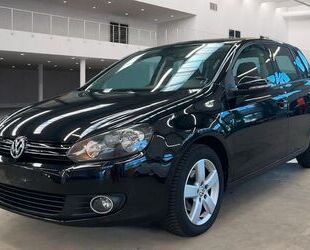 VW Golf Gebrauchtwagen