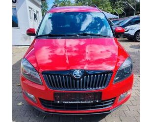 Skoda Roomster Gebrauchtwagen
