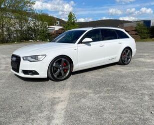 Audi A6 Gebrauchtwagen