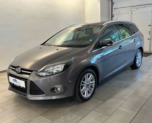 Ford Focus Gebrauchtwagen