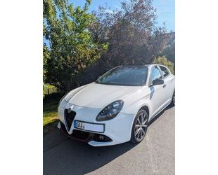 Alfa Romeo Giulietta Gebrauchtwagen