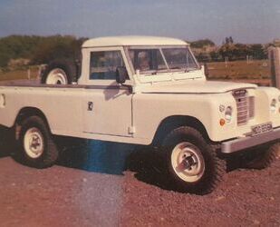 Land Rover Serie III Gebrauchtwagen