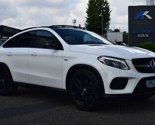 Mercedes-Benz GLE 43 AMG Gebrauchtwagen