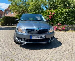 Skoda Fabia Gebrauchtwagen