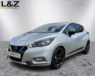 Nissan Micra Gebrauchtwagen