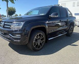 VW Amarok Gebrauchtwagen