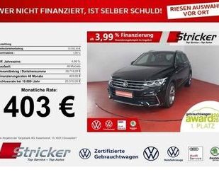 VW Tiguan Gebrauchtwagen