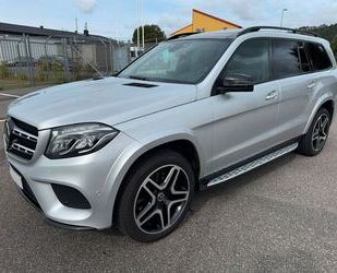 Mercedes-Benz GLS 350 Gebrauchtwagen