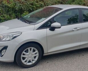 Ford Fiesta Gebrauchtwagen