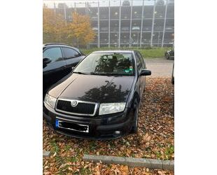 Skoda Fabia Gebrauchtwagen