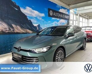 VW Passat Variant Gebrauchtwagen