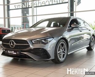 Mercedes-Benz CLA 200 Shooting Brake Gebrauchtwagen