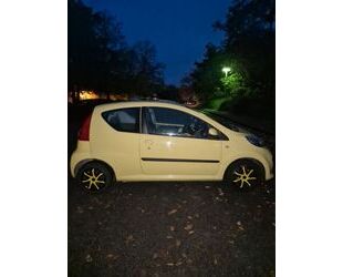 Peugeot 107 Gebrauchtwagen