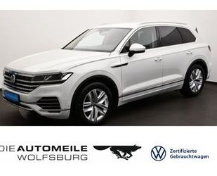 VW Touareg Gebrauchtwagen