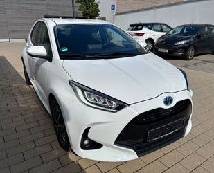 Toyota Yaris Gebrauchtwagen