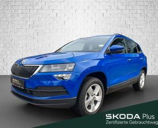 Skoda Karoq Gebrauchtwagen