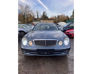 Mercedes-Benz E 200 Gebrauchtwagen