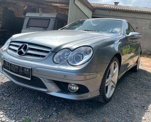 Mercedes-Benz CLK 220 Gebrauchtwagen