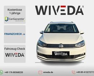 VW Touran Gebrauchtwagen