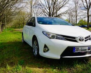 Toyota Auris Gebrauchtwagen