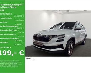 Skoda Karoq Gebrauchtwagen