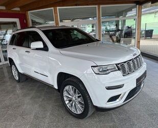 Jeep Grand Cherokee Gebrauchtwagen