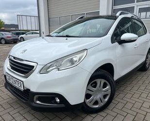 Peugeot 2008 Gebrauchtwagen