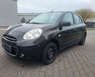 Nissan Micra Gebrauchtwagen