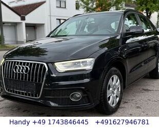 Audi Q3 Gebrauchtwagen