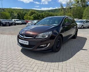 Opel Astra Gebrauchtwagen