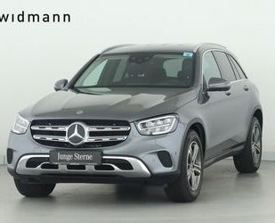 Mercedes-Benz GLC 220 Gebrauchtwagen