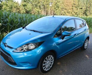 Ford Fiesta Gebrauchtwagen