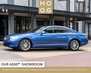 Mercedes-Benz CL 500 Gebrauchtwagen