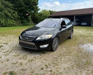 Ford Mondeo Gebrauchtwagen