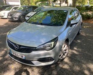 Opel Astra Gebrauchtwagen