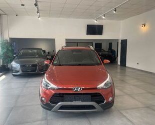 Hyundai i20 Gebrauchtwagen