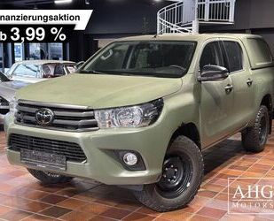 Toyota Hilux Gebrauchtwagen