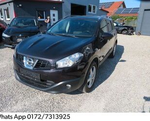Nissan Qashqai Gebrauchtwagen