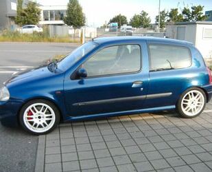 Renault Clio Gebrauchtwagen