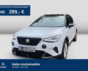 Seat Arona Gebrauchtwagen