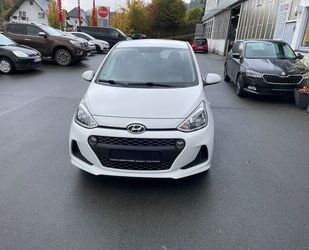 Hyundai i10 Gebrauchtwagen
